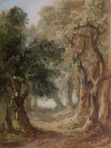Grove [udatert]. av Lines Family