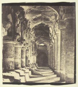 Arcade i Quadrangle av Linnaeus Tripe