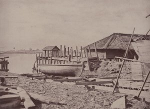 Rangoon: Patentslip av Linnaeus Tripe