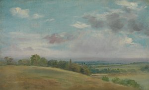 Landskap av Lionel Constable