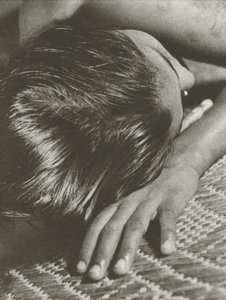 Siesta (s/hvitt bilde)