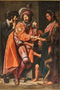Good Ventura, ca. 1617