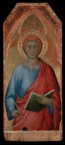 Evangelisten Johannes av Lippo Memmi