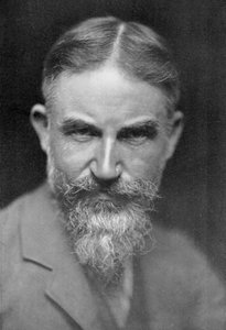 George Bernard Shaw, anglo-irsk dramatiker, 1913.
