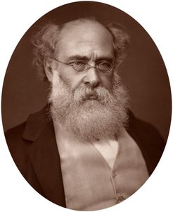 Anthony Trollope, forfatter, 1878. av Lock and Whitfield