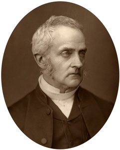 Arthur Penrhyn Stanley, dekan i Westminster, 1880. av Lock and Whitfield