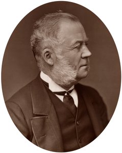 Charles Henry Gordon-Lennox, 6. hertug av Richmond, og 1. hertug av Gordon, 1882. av Lock and Whitfield
