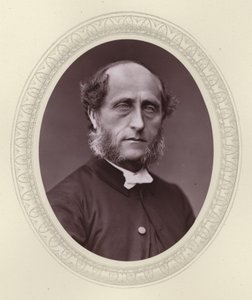 Christopher Newman Hall, engelsk Nonconformist divine av Lock and Whitfield