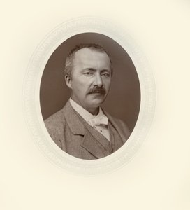 Dr. Heinrich Schliemann av Lock and Whitfield