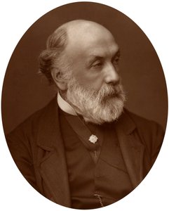 Frederick Richard Pickersgill, kunstner og kongelig akademiker, 1882. av Lock and Whitfield