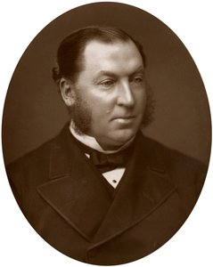 Honnør Sir James Charles Mathew, LLD, dommer ved High Court of Justice, 1883 av Lock and Whitfield