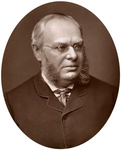 Honnør Sir Lewis William Cave, dommer ved High Court of Justice, 1883. av Lock and Whitfield