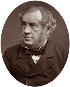 Honnør Sir William Robert Grove, DCL, FRS, dommer ved Hight Court of Justice, 1877. av Lock and Whitfield