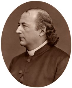 Hyacinthe Loyson Pere Hyacinthe, fransk katolsk prest, 1876. av Lock and Whitfield