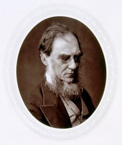 Joseph Dalton Hooker , engelsk botaniker, c1880 av Lock and Whitfield