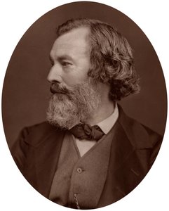 Joseph Durham, skulptør, 1878. av Lock and Whitfield
