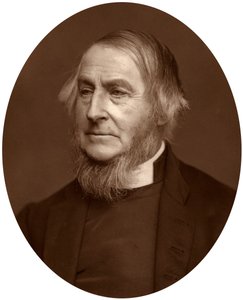 Lord Arthur Charles Hervey, biskop av Bath og Wells, 1880. av Lock and Whitfield