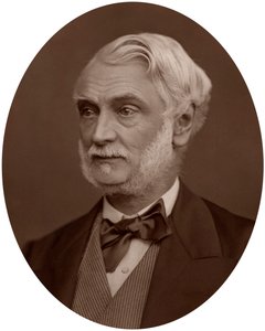 Lord John Manners, 7. hertug av Rutland, 1878. av Lock and Whitfield