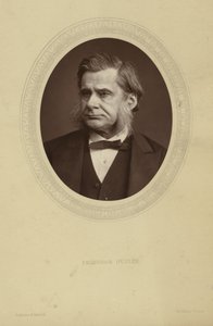 Portrett av Thomas Henry Huxley av Lock and Whitfield