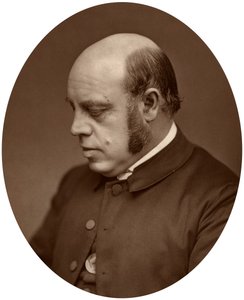 Pastor Joseph Barber Lightfoot, utpekt biskop av Durham, 1880. av Lock and Whitfield