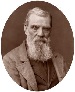 Richard Ansdell, RA, engelsk maler, 1883. av Lock and Whitfield