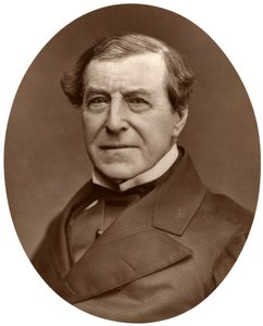 Høyre Hon Lord Chelmsford, britisk politiker og jurist, 1876. av Lock and Whitfield