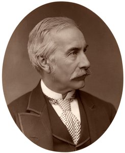 Høyre ære Sir Henry Bartle Frere, Bart, KCB, GCB, britisk kolonialadministrator, 1876. av Lock and Whitfield