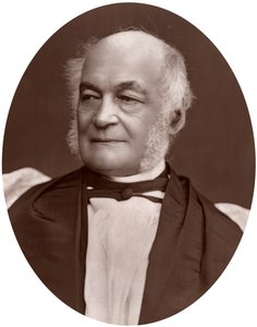 Høyre pastor George Moberly, DCL, biskop av Salisbury, 1877. av Lock and Whitfield