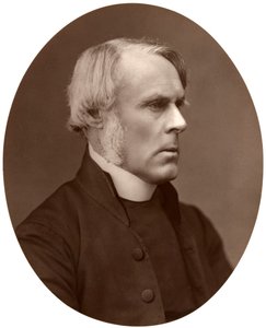 Høyre pastor John Jackson, DD, biskop av London, 1876. av Lock and Whitfield