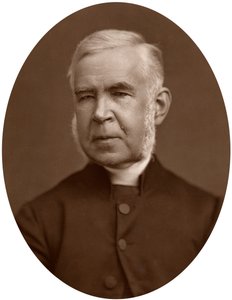 Høyre pastor James Colquhoun Campbell DD, biskop av Bangor, 1882. av Lock and Whitfield