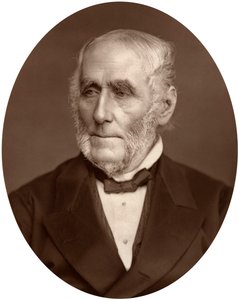 Sir Anthony Cleasby, dommer ved High Court of Justice, 1880. av Lock and Whitfield