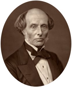 Sir Henry Manisty, dommer ved High Court of Justice, 1880. av Lock and Whitfield