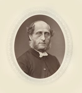 Rev. Newman Hall av Lock and Whitfield