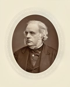 Høyre Hon. John Bright av Lock and Whitfield