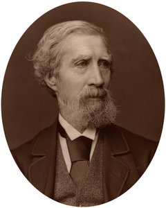 William Calder Marshall, skulptør, 1878. av Lock and Whitfield