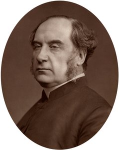 William Thomson, erkebiskop av York, 1878. av Lock and Whitfield