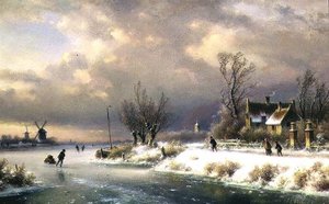Ukjent bilde av Lodewijk Johannes Kleyn