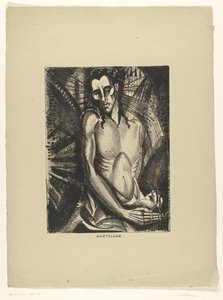 Martyr (original tittel på objekt)