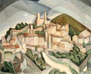 Utsikt over Val de Grace, Paris