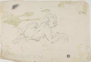 Satt til av Lodovico Carracci