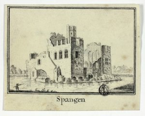låser av Lodovico Carracci