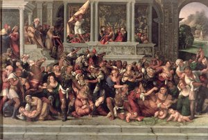 The Massacre of the Innocents (panel)