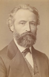 Carl Becker, 1860-årene.