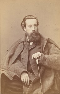 [Oskar Begas], før 1883.