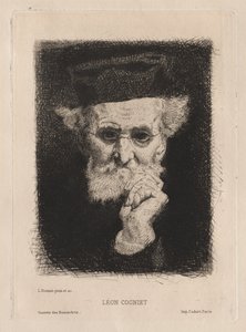 Leon Cogniet av Léon Bonnat