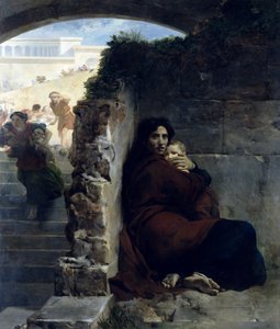 Scene for massakren på de uskyldige