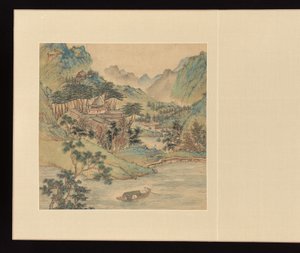 Malerier etter gamle mestere