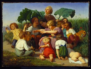 Historiefortelleren, 1843