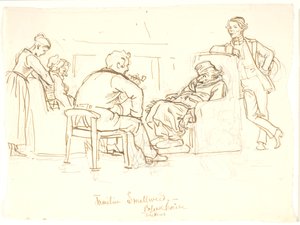 Smallwood-familier av Lorenz Frølich