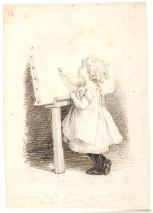 lat lilje av Lorenz Frølich